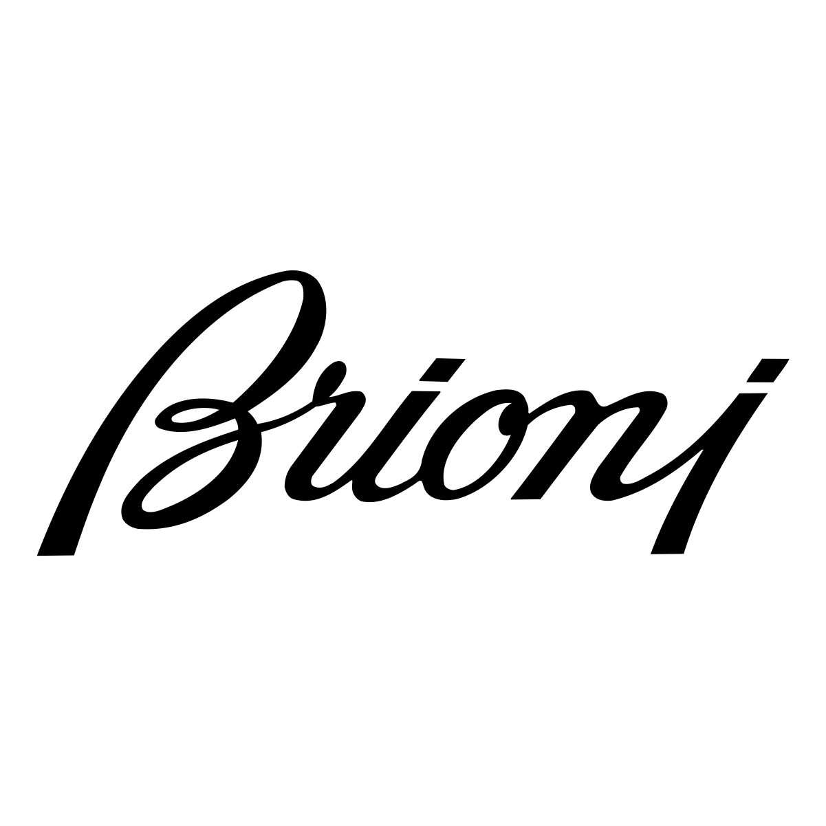 Brioni Logo No BG 1200px new