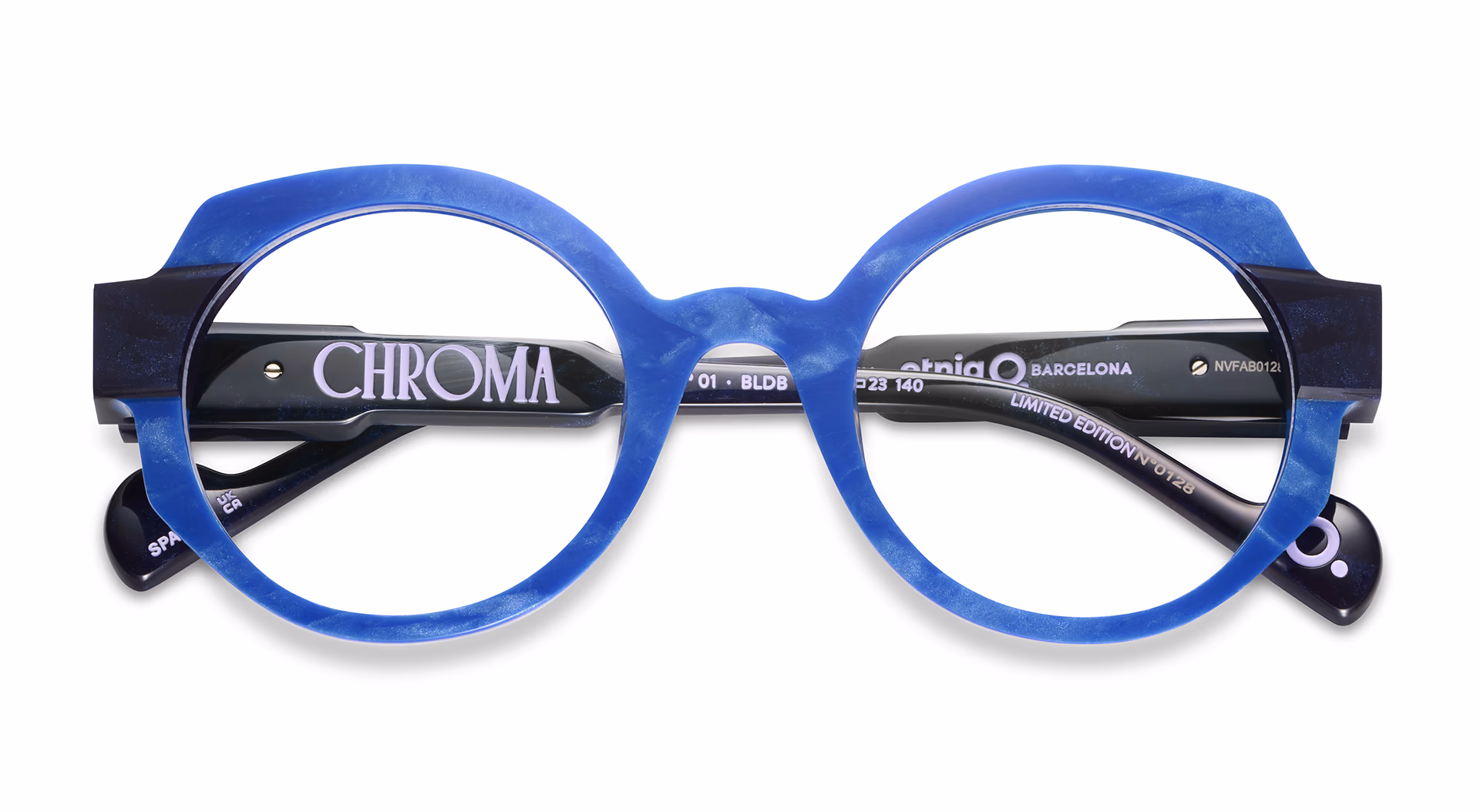 Chroma By Etnia No. 1 BLDB 49/23 140