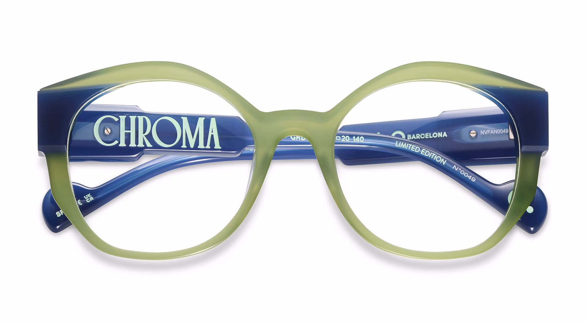 Chroma By Etnia No. 3 GRDB 52/20 140