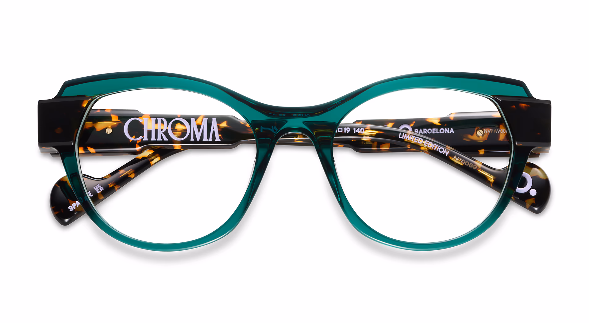 Chroma By Etnia No. 5 DGHV 51/19 140