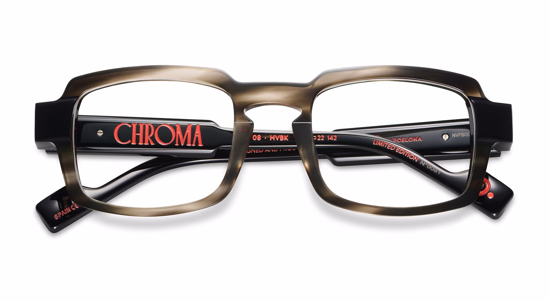 Chroma By Etnia No. 8 HVBK 49/22 142