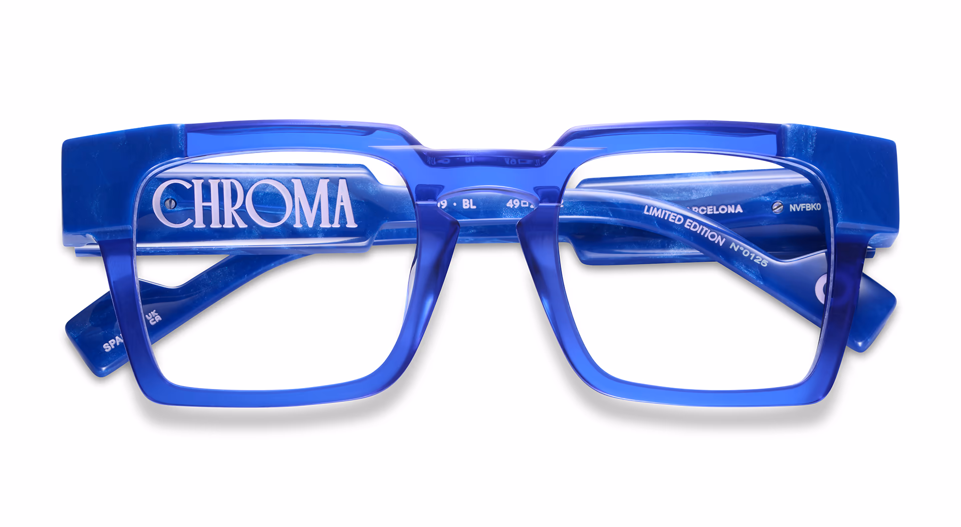 Chroma By Etnia No. 9 BL 49/22 142