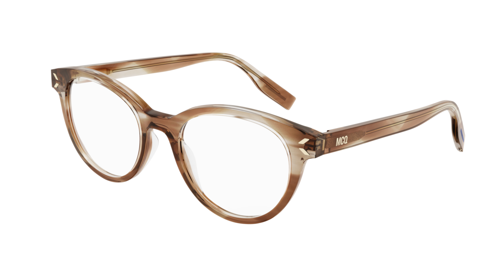 Mcq Optical Frame Havana - MQ0308O-010