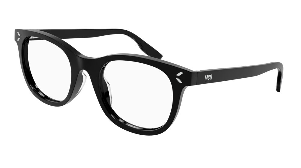 Mcq Optical Frame Black - MQ0328O-001