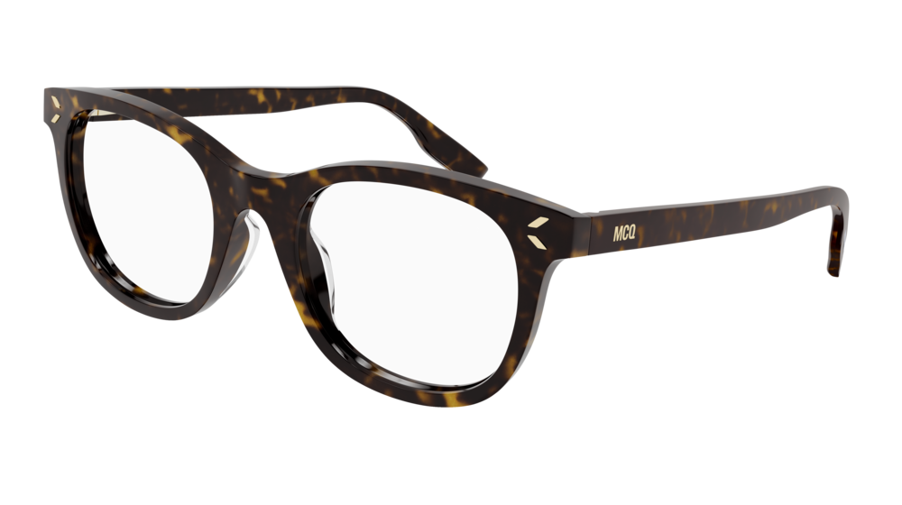 Mcq Optical Frame Havana - MQ0328O-002