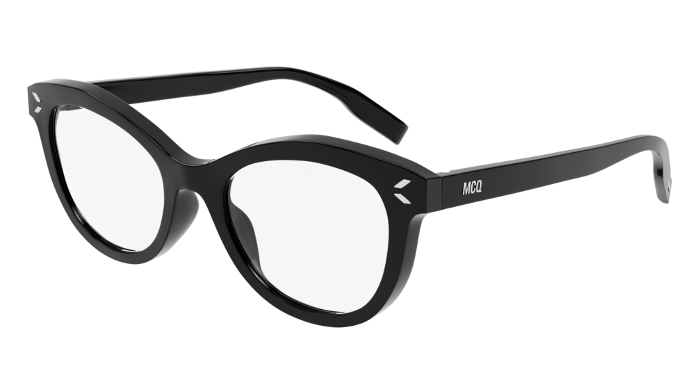 Mcq Optical Frame Black - MQ0330O-001