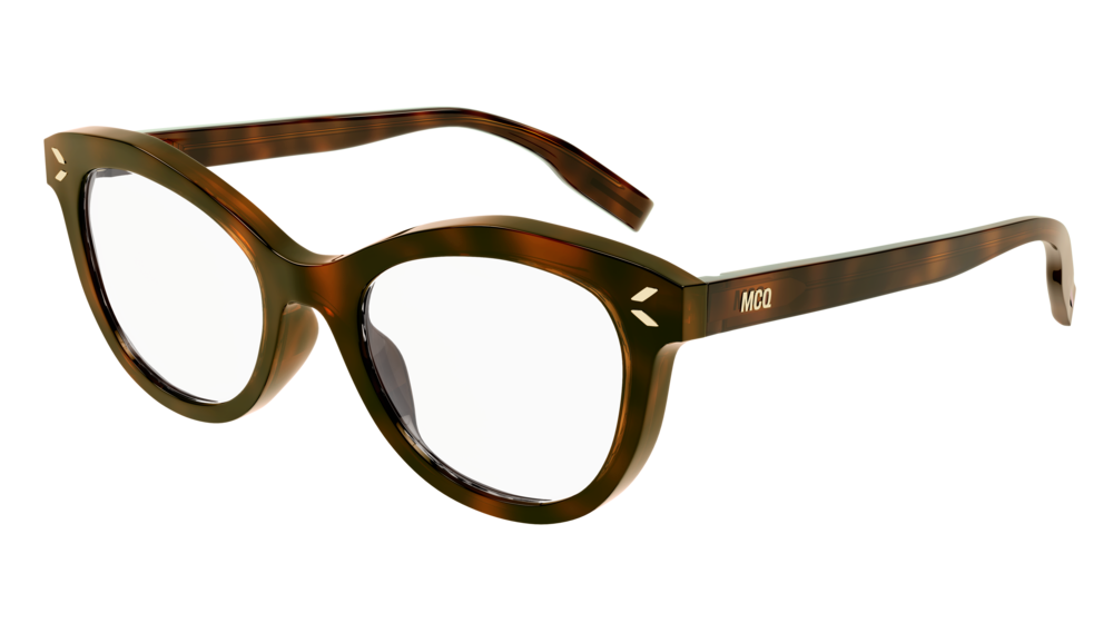 Mcq Optical Frame Havana - MQ0330O-002