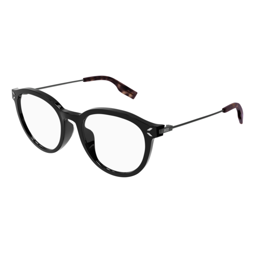 Mcq Optical Frame Black - MQ0357O-001
