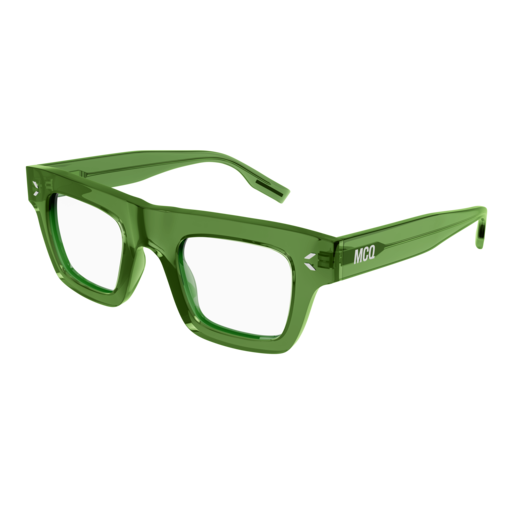 Mcq Optical Frame Green - MQ0344O-004