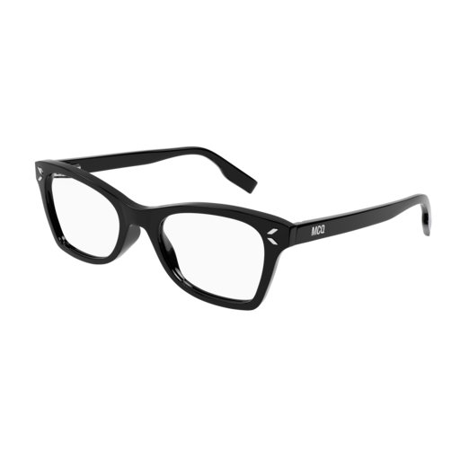 Mcq Optical Frame Black - MQ0347O-001