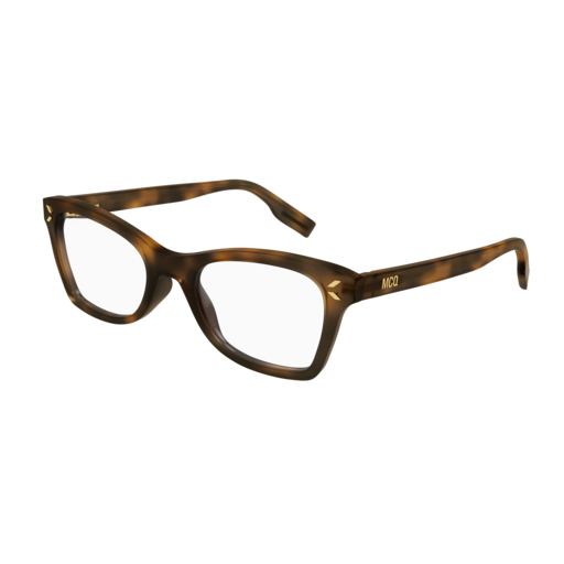 Mcq Optical Frame Havana - MQ0347O-002