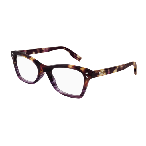 Mcq Optical Frame Havana - MQ0347O-007