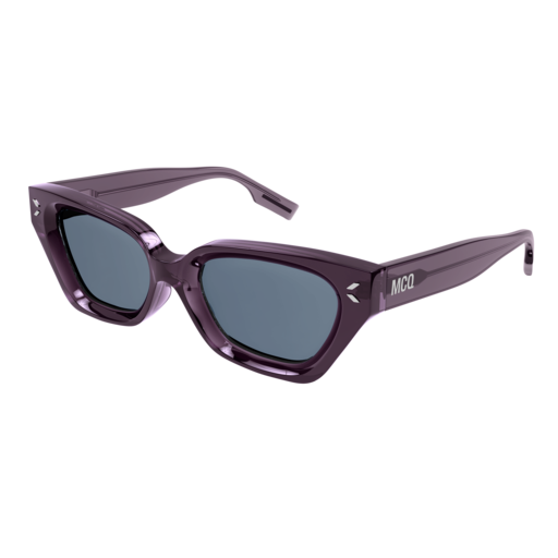 Mcq Sunglasses Violet - MQ0345S-003