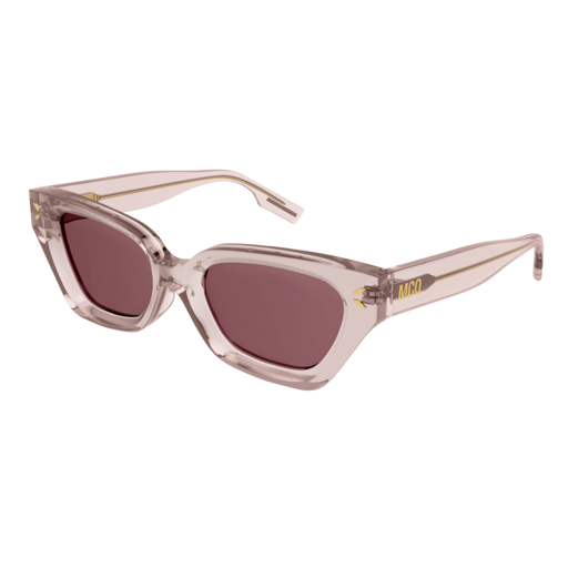 Mcq Sunglasses Pink - MQ0345S-005