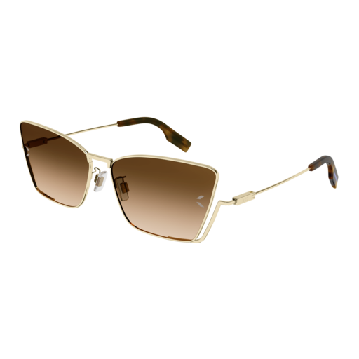 Mcq Sunglasses Gold - MQ0350S-002