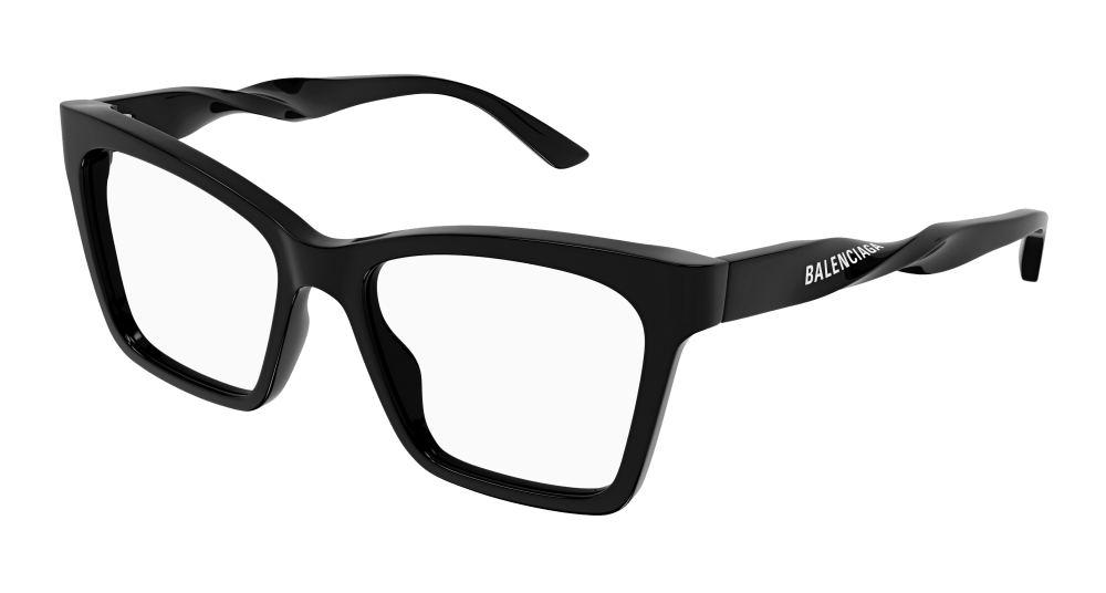 Balenciaga Optical Frame Black - BB0210O-001
