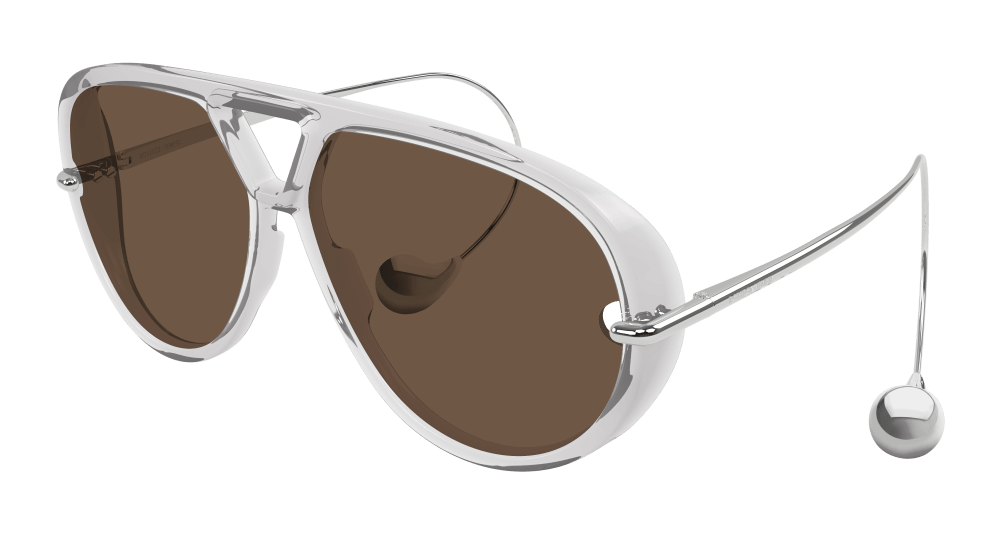 Bottega Veneta Sunglasses Grey - BV1273S-009
