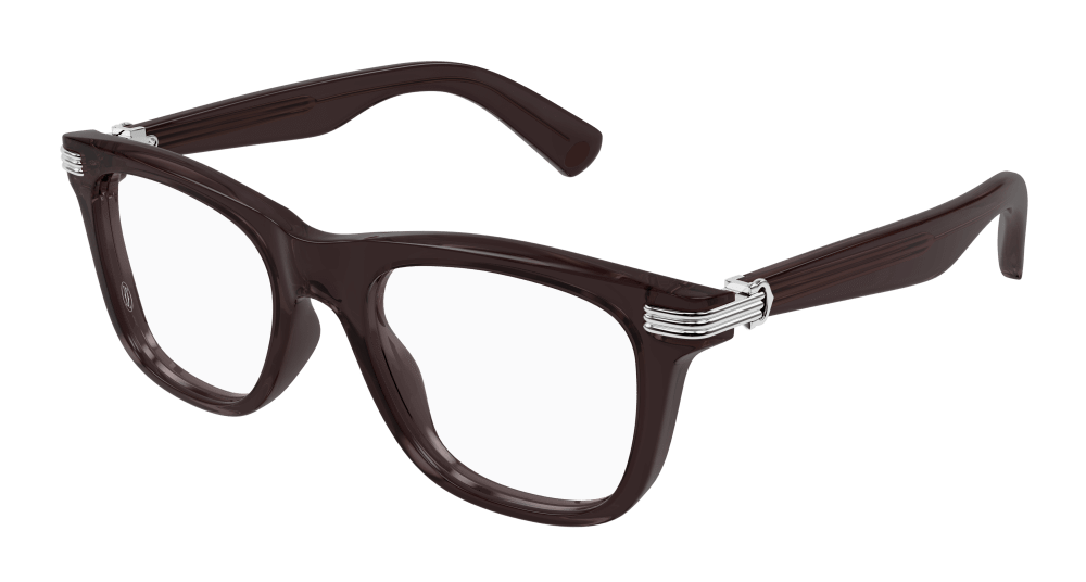 Cartier Optical Frame Violet - CT0558O-005