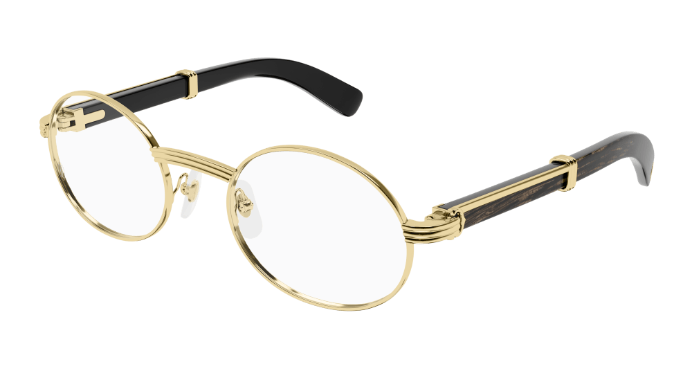 Cartier Optical Frame Gold - CT0464O-001