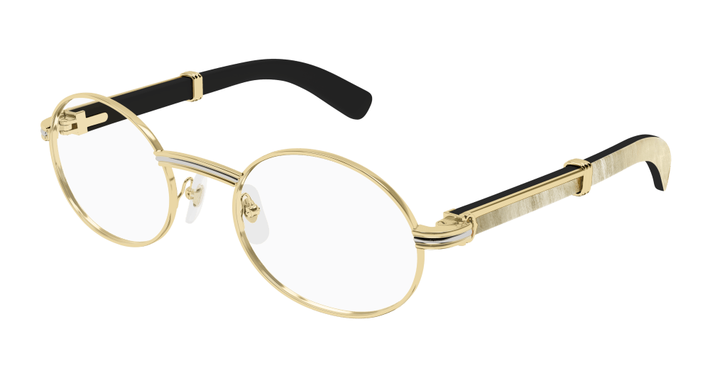 Cartier Optical Frame Gold - CT0464O-002