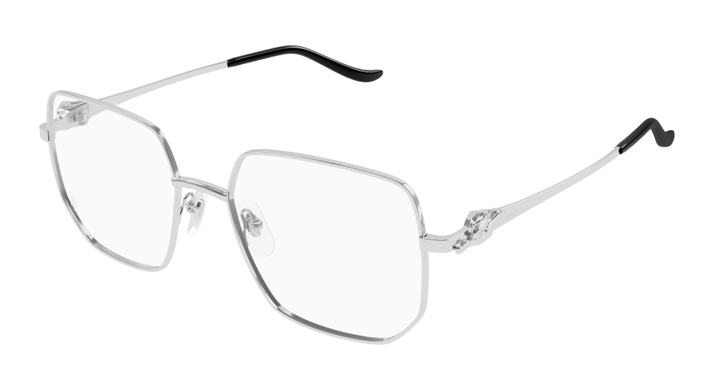 Cartier Optical Frame Silver - CT0568O-002