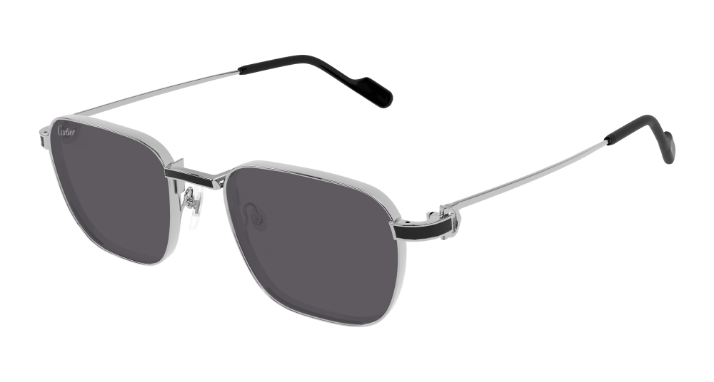 Cartier Sunglasses Silver - CT0497S-010