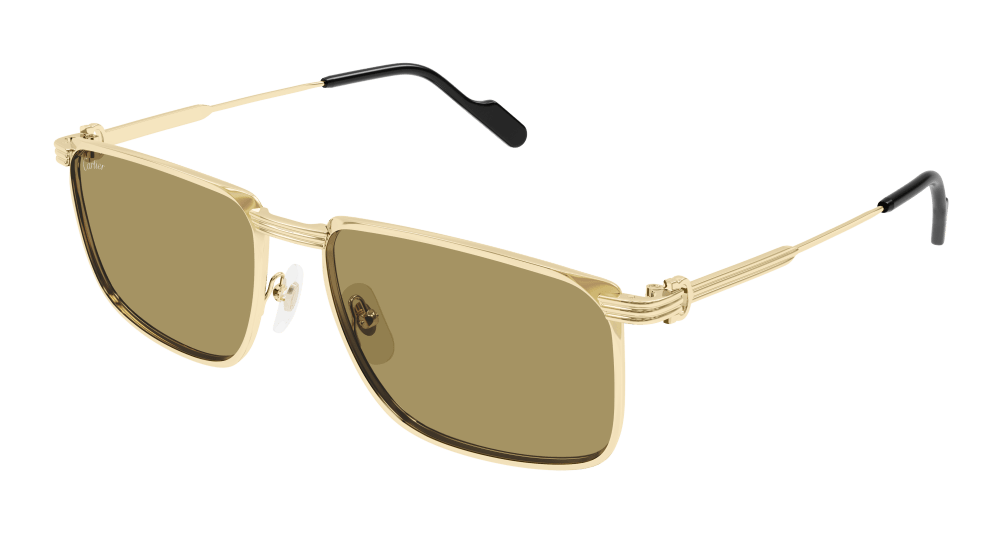 Cartier Sunglasses Gold - CT0534S-004