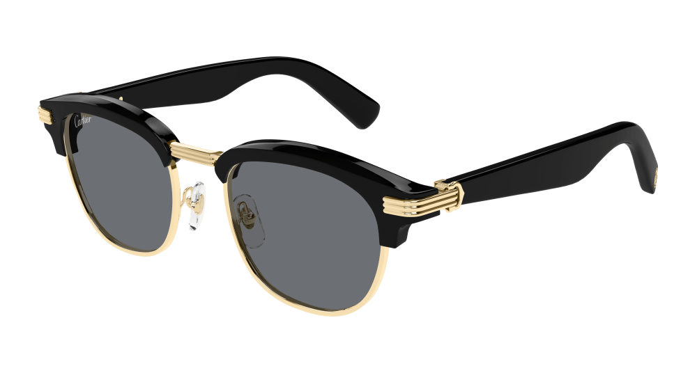 Cartier Sunglasses Black - CT0496S-003