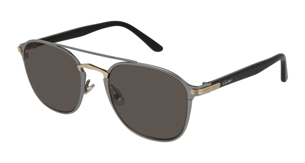 Cartier Sunglasses Gold - CT0012S-004