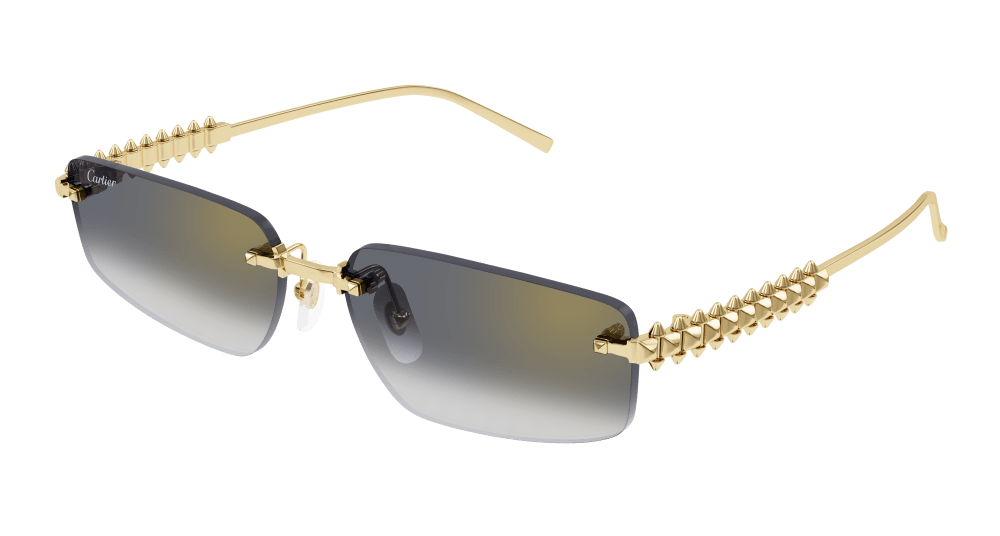 Cartier Sunglasses Gold - CT0544S-001
