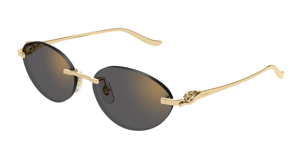 Cartier Sunglasses Gold - CT0504S-001
