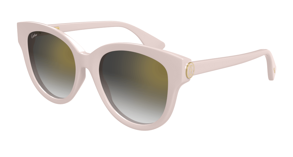 Cartier Sunglasses Pink - CT0506S-004