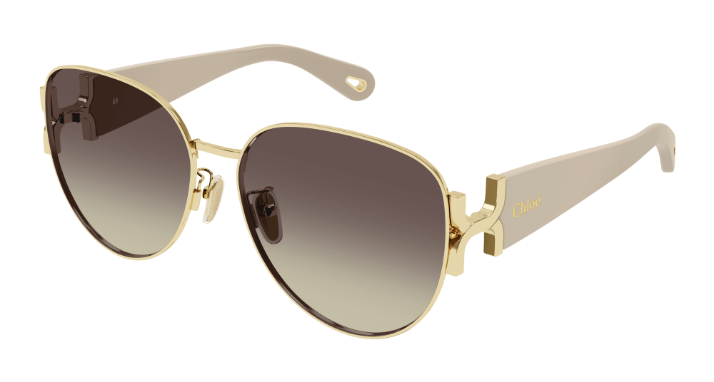 Chloe Sunglasses Gold - CH0261SK-003