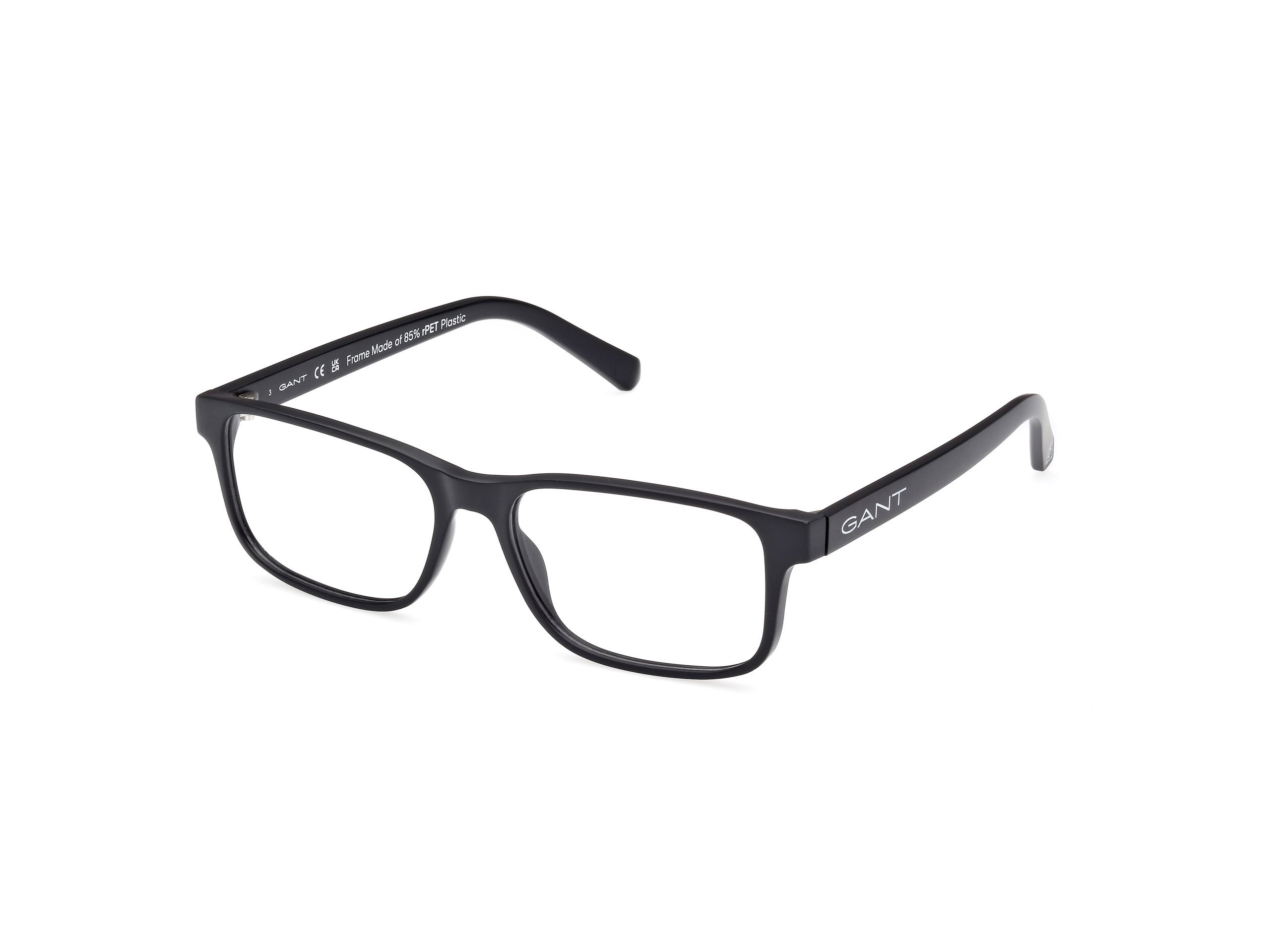 Gant Optical Frame As Per Image - GA3291-55002