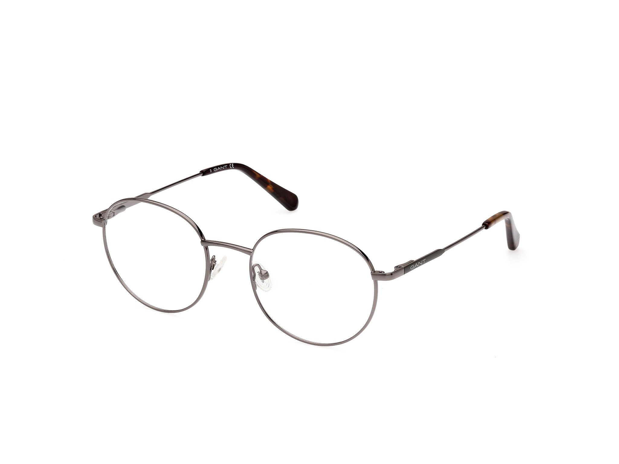 Gant Optical Frame Shiny Gunmetal - GA3262-53008