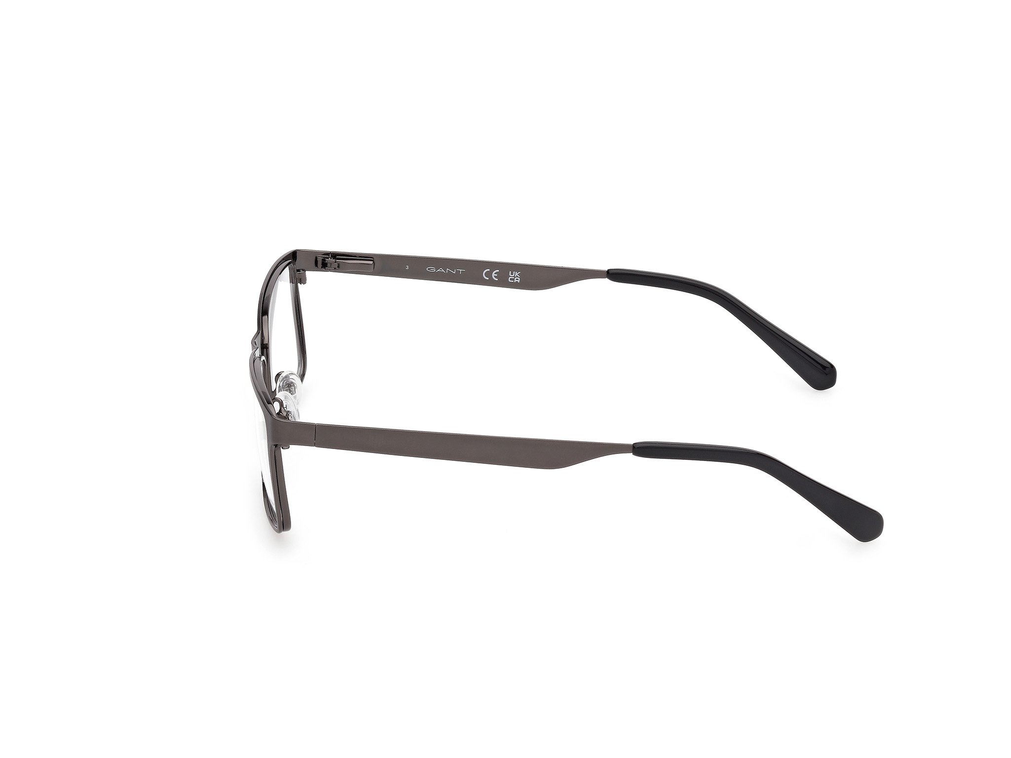 Gant Optical Frame Shiny Black - Gradient Smoke - GA50031-55009
