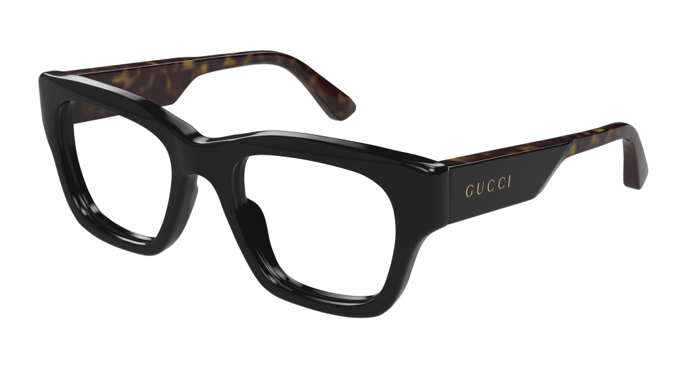 Gucci Optical Frame Black - GG1669O-001