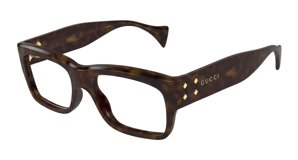 Gucci Optical Frame Havana - GG1707O-002