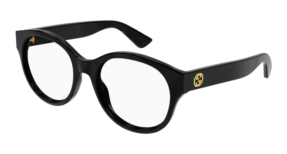 Gucci Optical Frame Black - GG1580O-001
