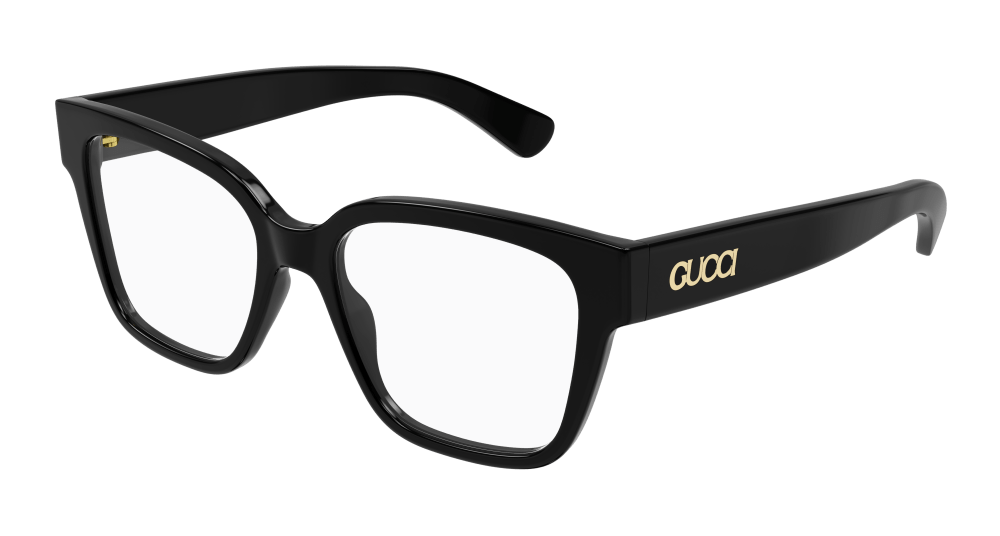 Gucci Optical Frame Black - GG1791O-005