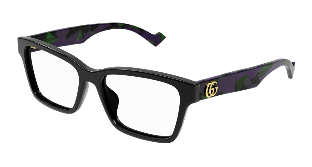 Gucci Optical Frame Black - GG1476OK-003