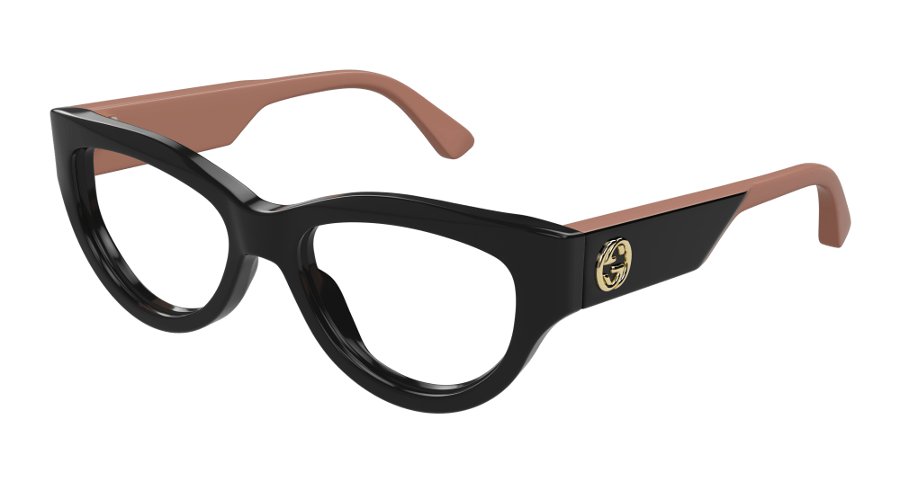 Gucci Optical Frame Black - GG1665O-004
