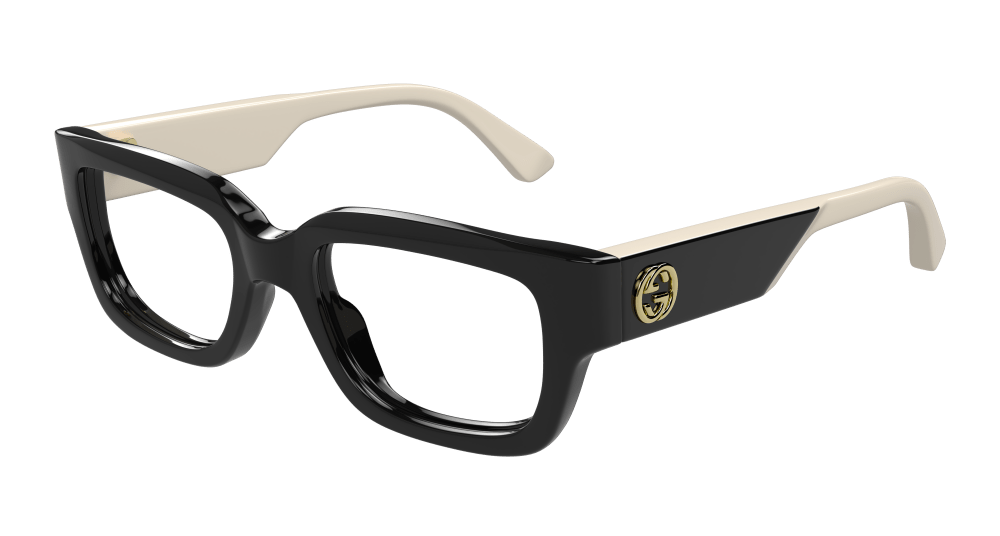 Gucci Optical Frame Black - GG1666O-001