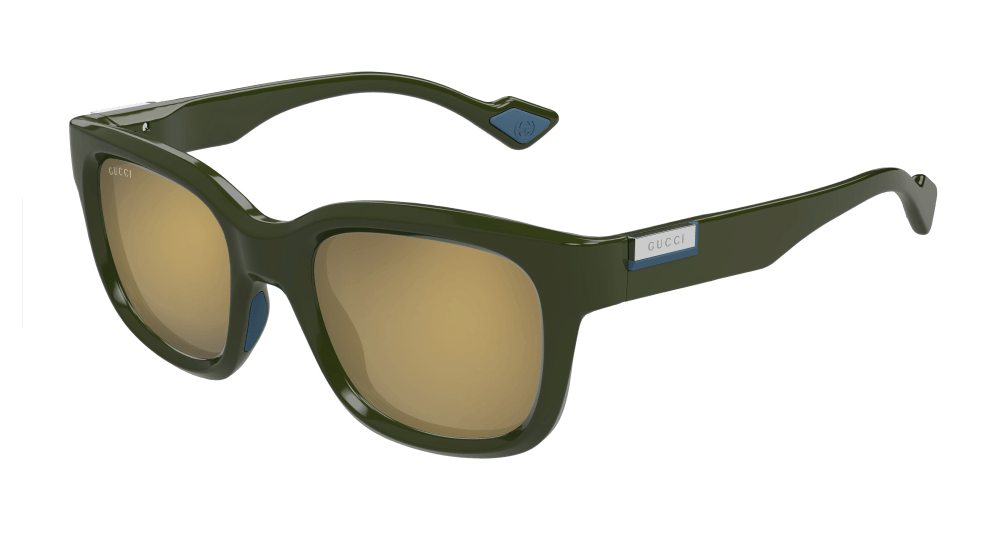 Gucci Sunglasses Green - GG1621S-003