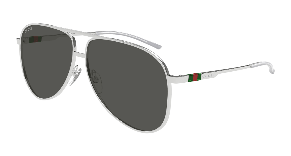 Gucci Sunglasses Silver - GG1677S-001