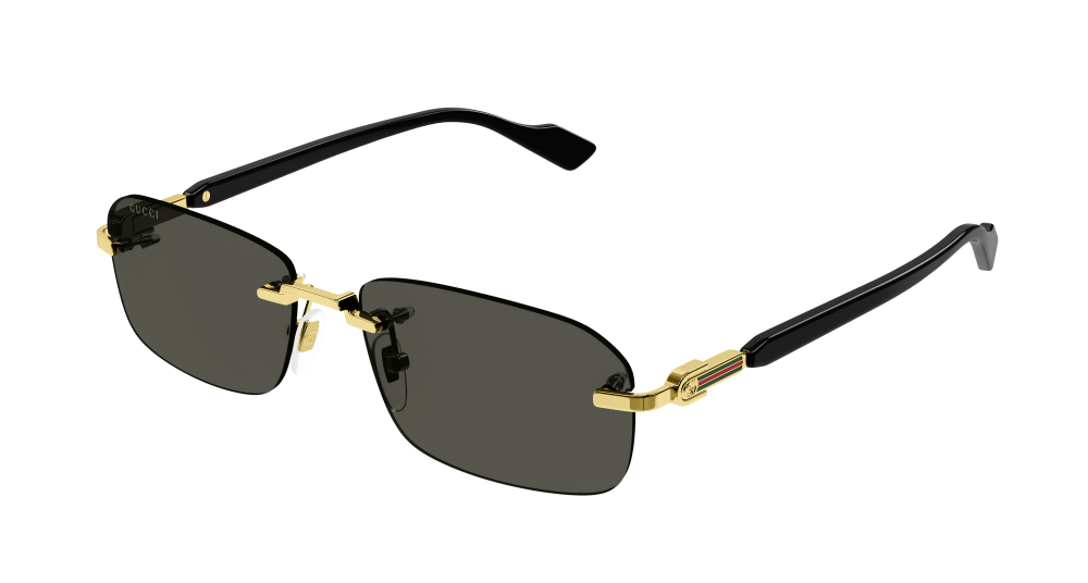 Gucci Sunglasses Gold - GG1221S-001