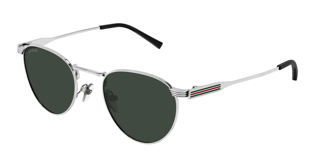 Gucci Sunglasses Silver - GG1875S-002