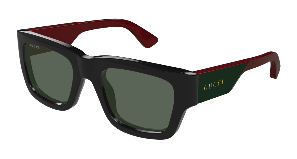 Gucci Sunglasses Black - GG1668S-003