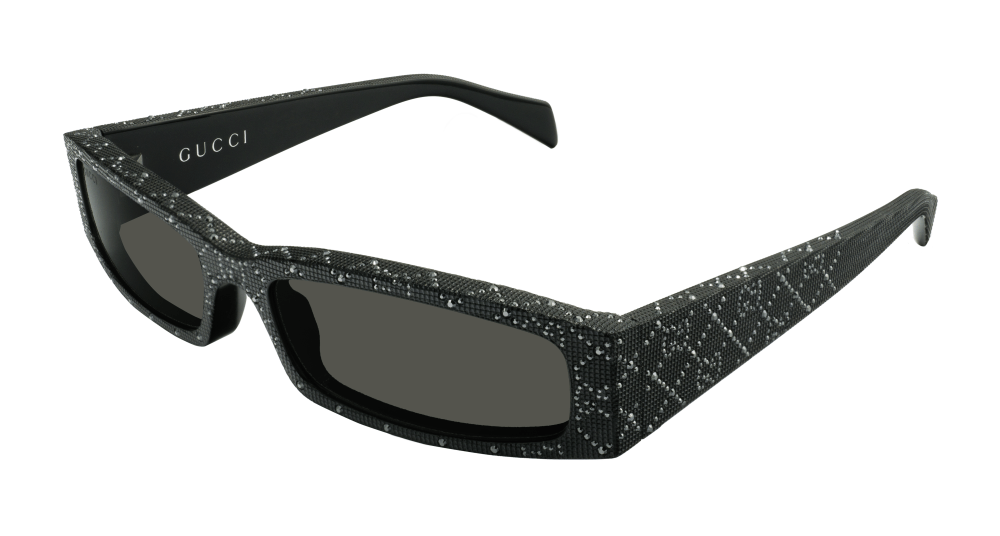 Gucci Sunglasses Black - GG1780S-002