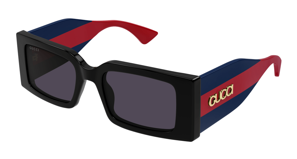 Gucci Sunglasses Black - GG1860S-004